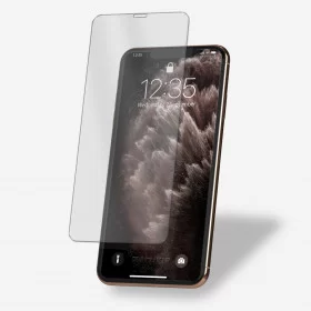 Panzerfolie für iPhone XS Max Display Schutzglas Verbundglas 9H Hartglas Klar Zaluxis 3,90 €