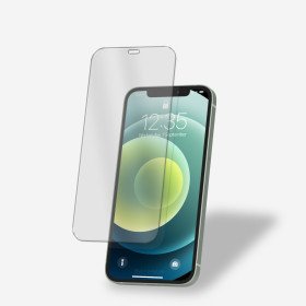 Panzerfolie für iPhone 12 Mini Display Schutzglas Verbundglas 9H Hartglas Klar