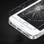 Panzerfolie für Apple iPhone 5 / 5s / SE Schutzglas Displayschutz Glas 9H