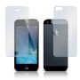 Panzerfolie für Apple iPhone 5 / 5s / SE 9H Schutzglas Vorder + Rückseite Glas