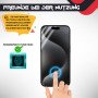 Panzerfolie für iPhone 15 Pro Max Bildschirmschutz Hydrogel Folie TPU Film Klar