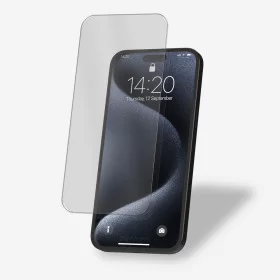 Panzerfolie für iPhone 15 Pro Display Schutz Verbundglas Gehärtetes Glas 9H Klar Zaluxis 4,29 €