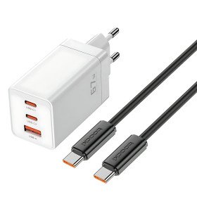 Schnell ladegerät 67w gan usb c ladung 65w qc 4,0 pd 3,0 Schnellladegerät