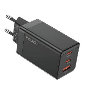 Schnell ladegerät 67w gan usb c ladung 65w qc 4,0 pd 3,0 Schnellladegerät