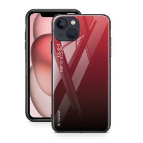 Schutzhülle für iPhone mit Panzerglas Cover Motiv Muster