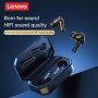 Gaming Earbuds: Lenovo LP3 Pro mit Bluetooth 5.0 und Display-Funktion