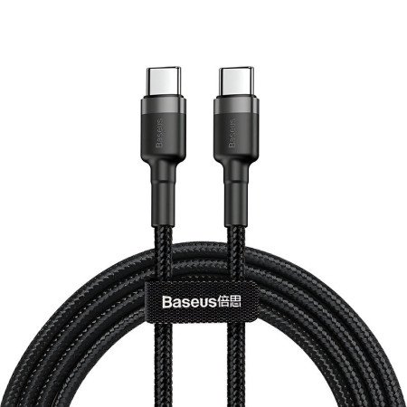 Schnellladung Kabel 60W USB-C zu USB Typ C für iPhone 15 Pro Max