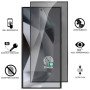 2x Privacy Panzerglas für Samsung Galaxy S24/S24 Ultra Displayschutz