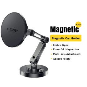 Magnetisches Auto KFZ Magsafe 15W Schnellladung Ladegerät für Apple iPhone