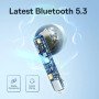 Baseus Bowie E16: Bluetooth 5.3 Kopfhörer mit 30h Akkulaufzeit, IPX4 Wasserdicht