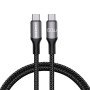 240W USB C zu Typ C Kabel von Rocoren: 5A Schnellladekabel, PD 3.1 Ladekabel