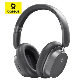 Baseus Bowie D05 Bluetooth 5.3 Kopfhörer 3D Audio, Treiber, 70h Batterielaufzeit