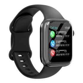 Smartwatch Anrufe Nachrichten Musik Gesundheit Sport Armband für Frauen Männer