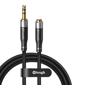 Elough 3,5mm Audio Verlängerungskabel: Männlich-Weiblich Aux Kabel