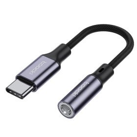 Toocki Typ-C zu 3,5mm Audio AUX Kabel Adapter