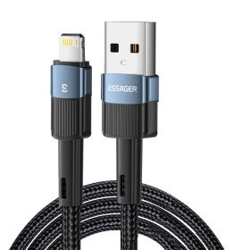 Essager Hochwertiges Ladekabel 480Mbps Datenkabel für iPhone und iPad, 0,5-3M