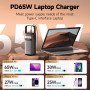 Romoss PMT40 Power Bank 65W: 40000mAh Externer Akku, Schnellladung