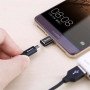 Baseus USB Typ C OTG Adapter: USB C Männlich zu Micro USB Weiblich Konverter