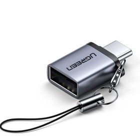 Ugreen USB Typ C zu USB 3.0 Adapter Thunderbolt 3 OTG Kabel Konverter