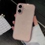 Glitzer Stoßstange Hülle für iPhone 16 15 14 13 Pro Max Plus – Soft TPU Siliko