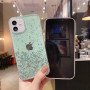 Glitzernde Pailletten Hülle für iPhone 16 Series – Klare weiche TPU Abdeckung