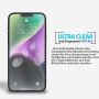 10x Panzerfolie Display Schutz Glasfolie für iPhone 14 Plus Echt Hartglas 9H