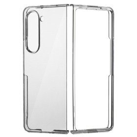 Samsung Galaxy Z Fold Hülle Transparente, Anti-Fall, Ultrastarke Abdeckung
