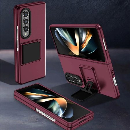 Hülle Anti-Schock für Samsung Galaxy Z Fold 6, 5, 4, 3 Tragbar, Standhülle