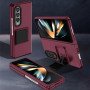 Hülle Anti-Schock für Samsung Galaxy Z Fold 6, 5, 4, 3 Tragbar, Standhülle