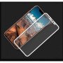Voll Schutzglas 9H für iPhone X / Xs Vollabdeckung Panzerfolie Echt Glas - Weiss