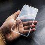 Voll Schutzglas 9H für iPhone X / Xs Vollabdeckung Panzerfolie Echt Glas - Weiss