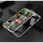 Voll Schutzglas 9H für iPhone X / Xs Vollabdeckung Panzerfolie Echt Glas - Weiss