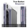 Samsung S25/S25 Ultra Silikon Hülle Transparent & Dünn Klar Case