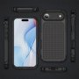 Robuste Handyhülle iPhone 17 Pro Max / 17 Air Schutz Case Schwarz