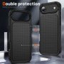Robuste Handyhülle iPhone 17 Pro Max / 17 Air Schutz Case Schwarz
