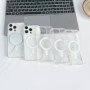 MagSafe Magnetische Clear Hülle für iPhone 17 / 17 Pro Max