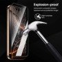 2 Stück Panzerglas mit Rahmen für iPhone 17 Pro Max & 17 Air